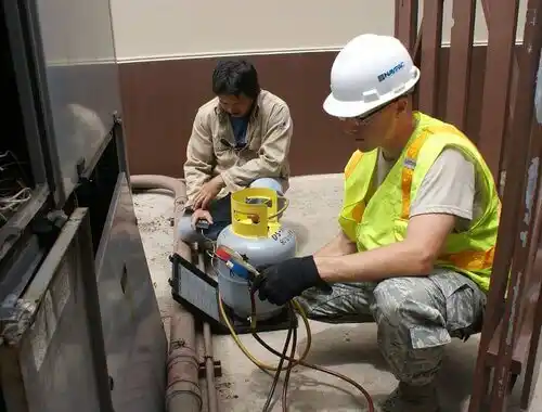 hvac services Pine Grove Mills